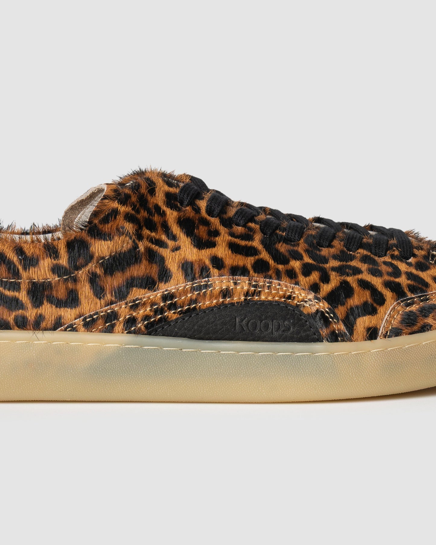 KAI BAREFOOT SNEAKER LEOPARD Sneakers KOOPS 