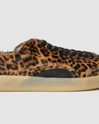 KAI BAREFOOT SNEAKER LEOPARD Sneakers KOOPS 