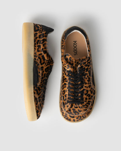 KAI BAREFOOT SNEAKER LEOPARD Sneakers KOOPS 