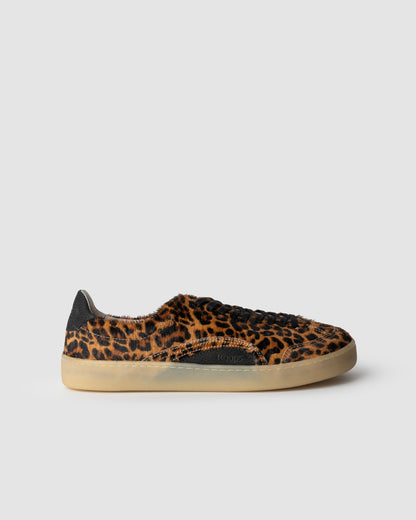 KAI BAREFOOT SNEAKER LEOPARD Sneakers KOOPS 