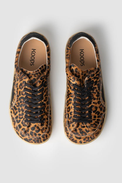 KAI BAREFOOT SNEAKER LEOPARD Sneakers KOOPS 