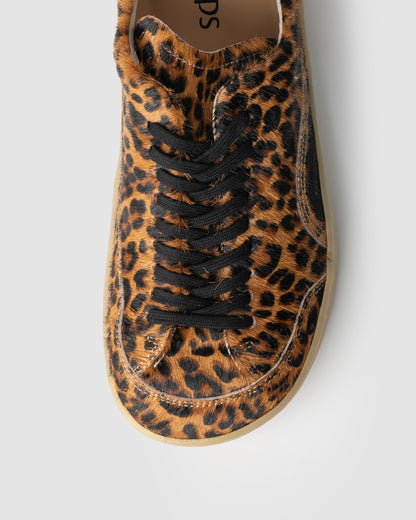 KAI BAREFOOT SNEAKER LEOPARD Sneakers KOOPS 