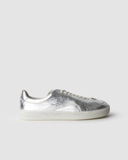 KAI BAREFOOT SNEAKER SILVER Sneakers KOOPS 