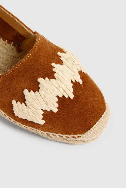 KAREN/186 CUERO Espadrilles Castañer 