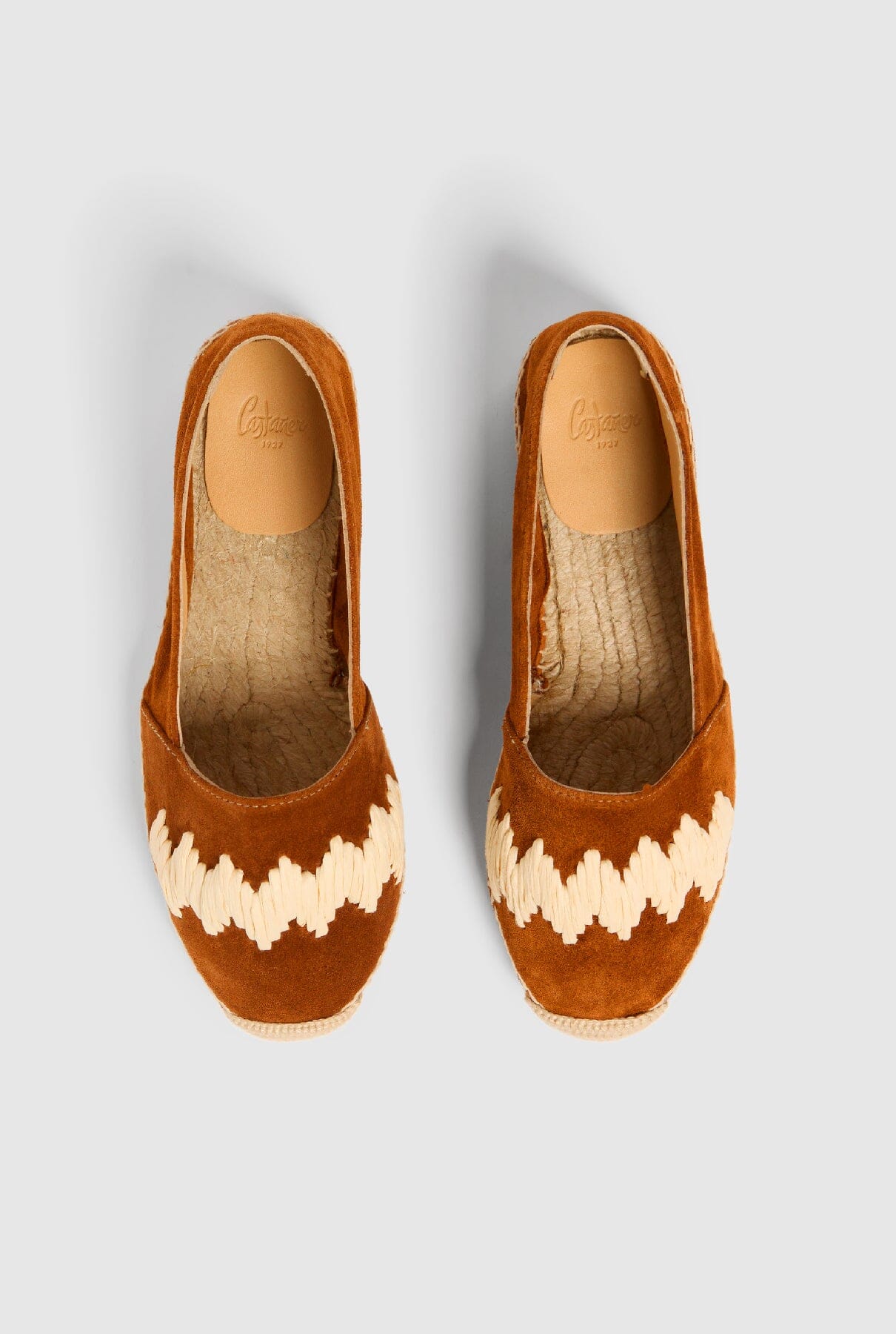 KAREN/186 CUERO Flat shoes Castañer 
