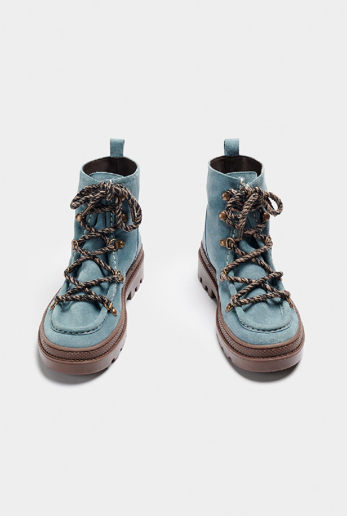 Kaus Azul Boots Naguisa 