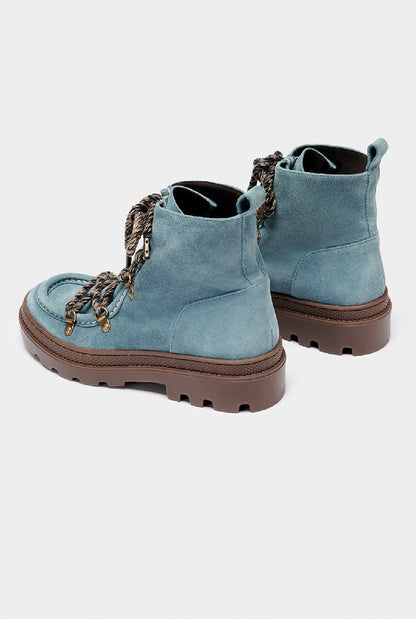 Kaus Azul Boots Naguisa 