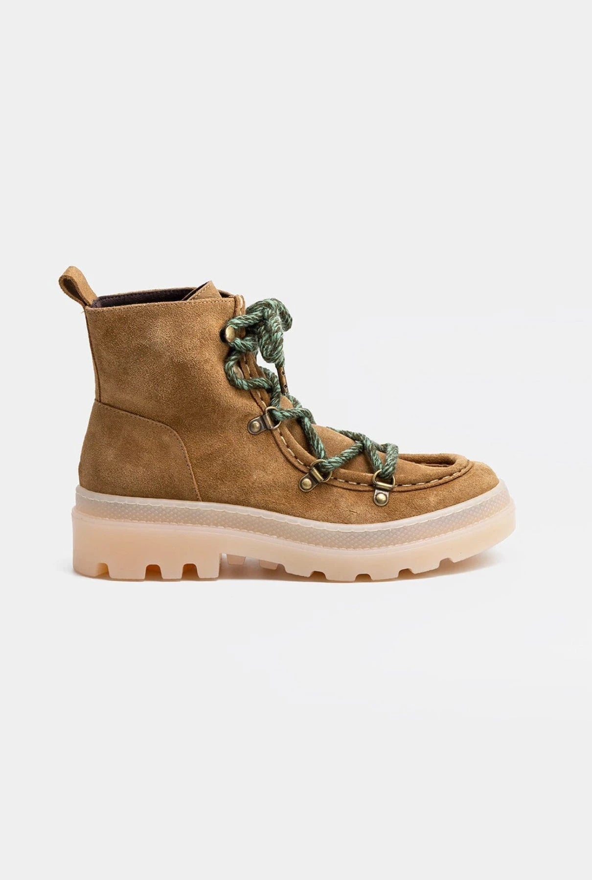 KAUS CAMEL 25 Boots Naguisa 