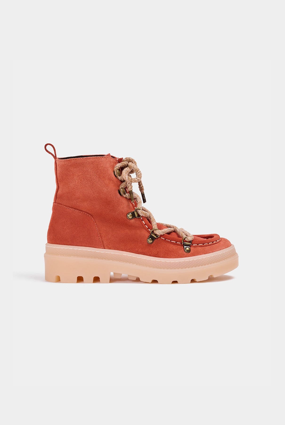 Kaus Orange Boots Naguisa 