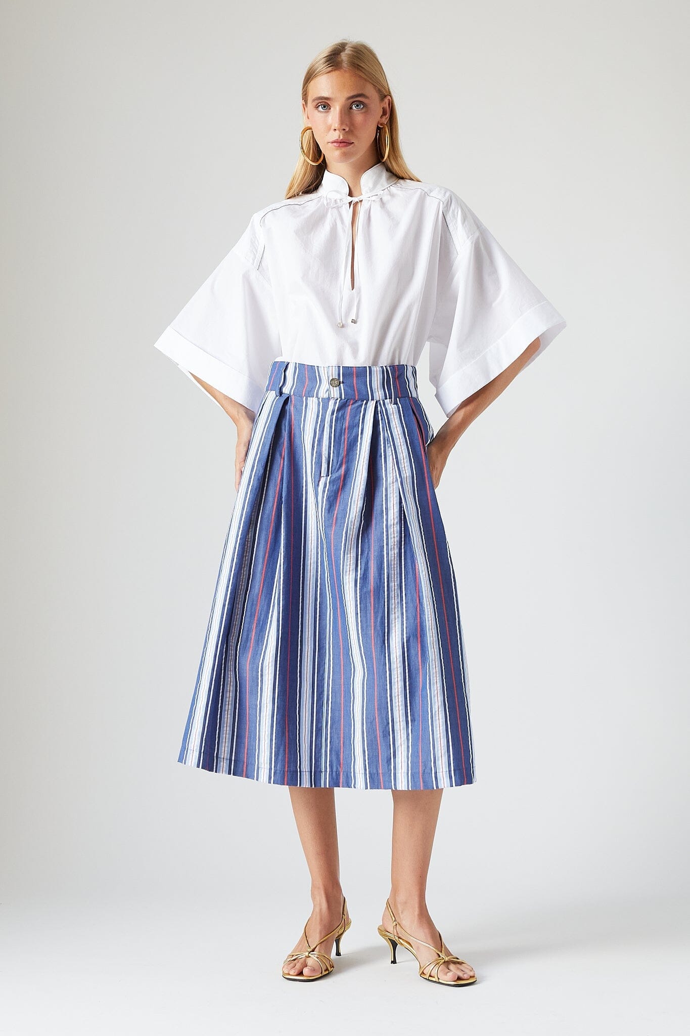 Keaton Skirt Tate Skirts The Label Edition 