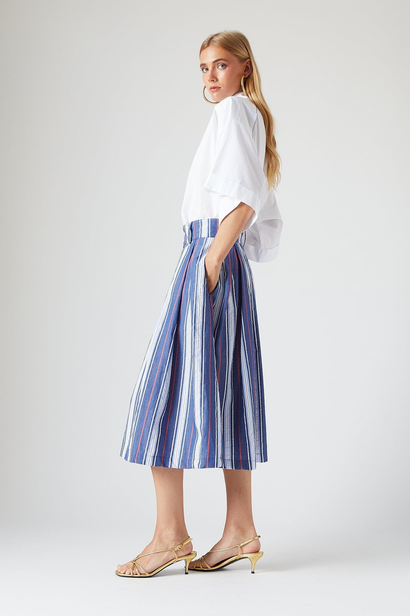 Keaton Skirt Tate Skirts The Label Edition 