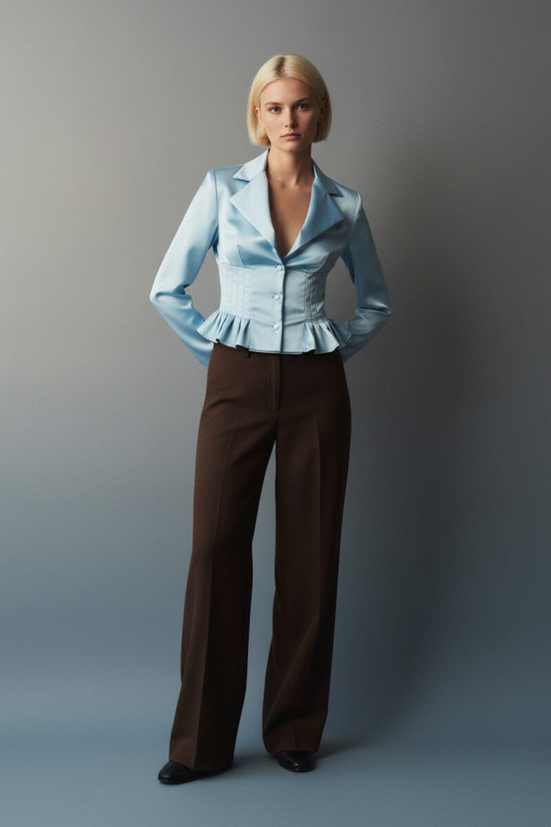 Kendall cover up | PRE-ORDER Shirts & Tops Amlul 