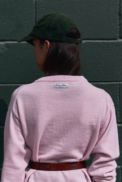 Kent Cardigan Pink Sweaters Laia Alen 