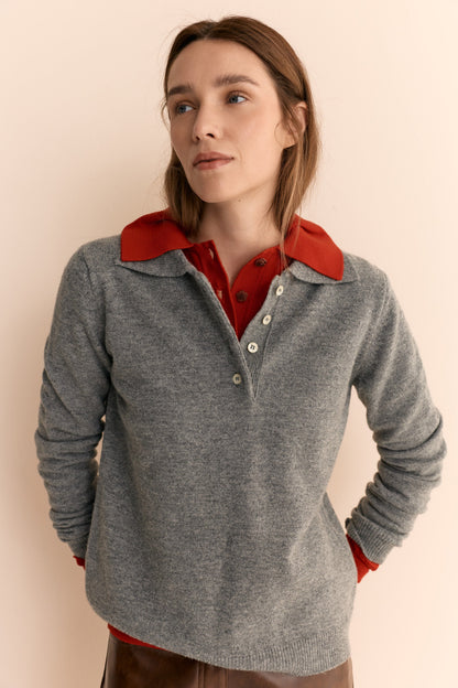 Kent Polo Marengo Sweaters Laia Alen 