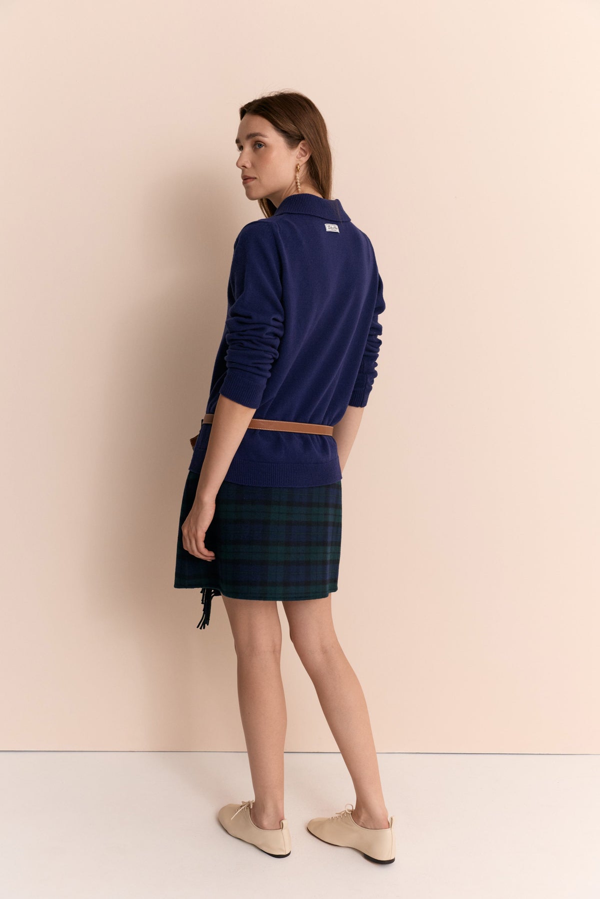 Kent Polo Navy Sweaters Laia Alen 