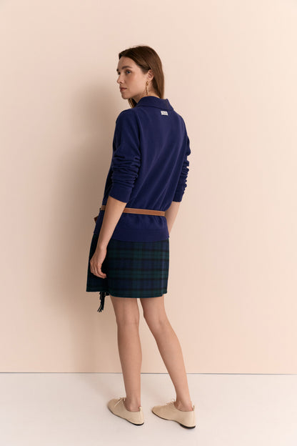 Kent Polo Navy Sweaters Laia Alen 