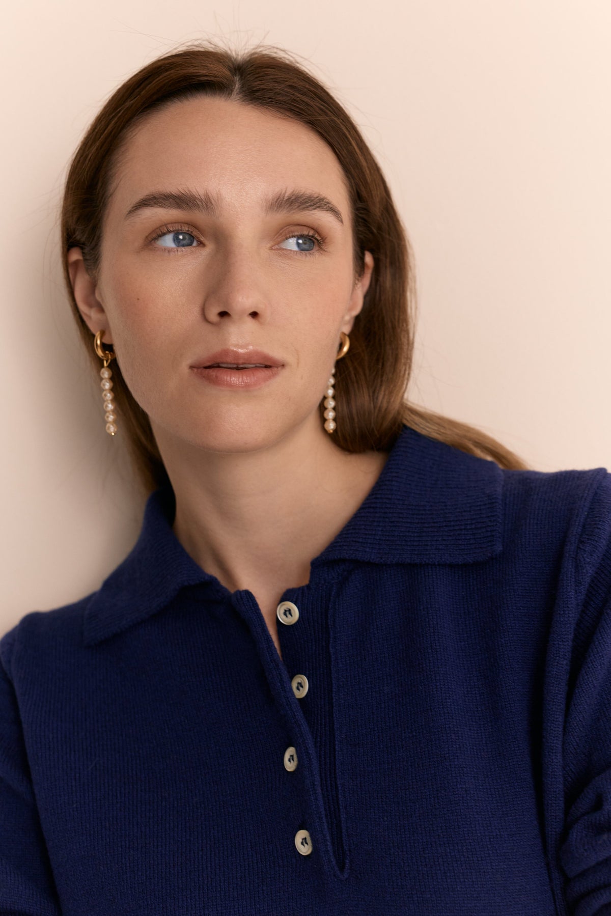Kent Polo Navy Sweaters Laia Alen 
