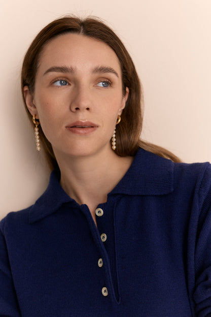 Kent Polo Navy Sweaters Laia Alen 