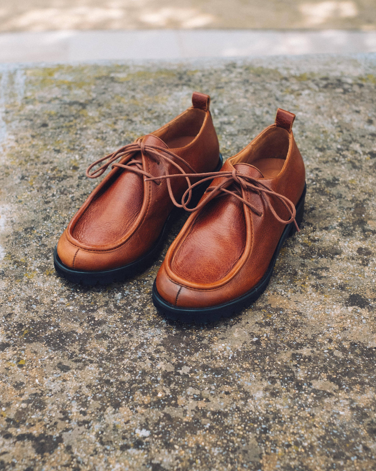 KHOV MARRON Loafers Naguisa 