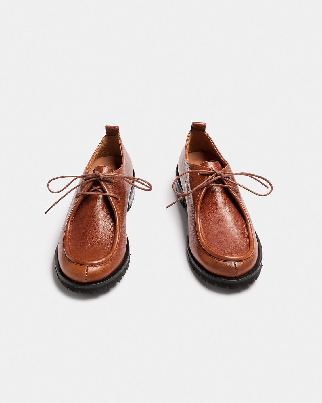 KHOV MARRON Loafers Naguisa 