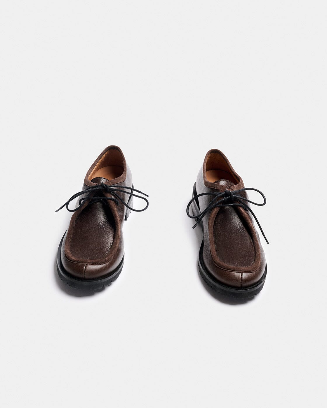 KHOV-R MARRON OSCURO-MARRON Loafers Naguisa 