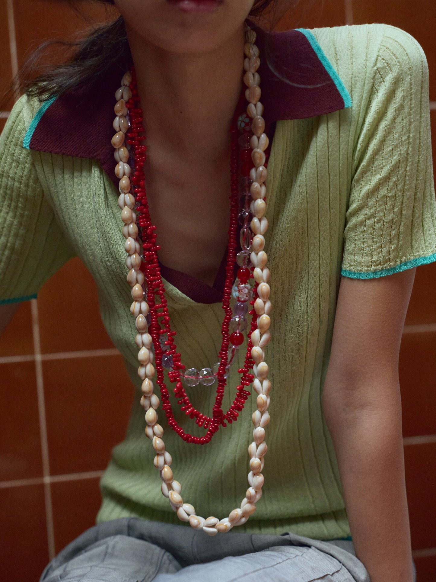 KIKA NECKLACE Necklaces Sita Nevado 