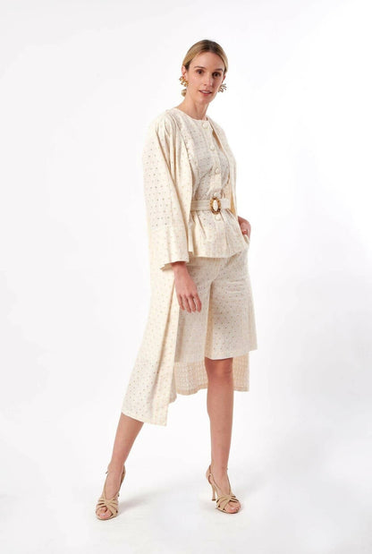 KIMONO ALBA WOMAN / DRESSES / KAFTANS Devota & Lomba Prêt-à-porter 