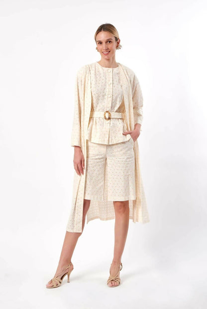 KIMONO ALBA WOMAN / DRESSES / KAFTANS Devota & Lomba Prêt-à-porter 