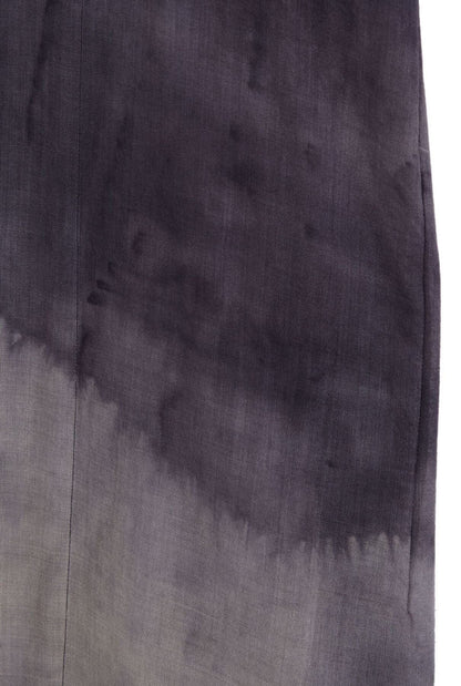 Kimono Charlotte Azul Gris Gris Oscuro Capes & shawls Atelier Aletheia 