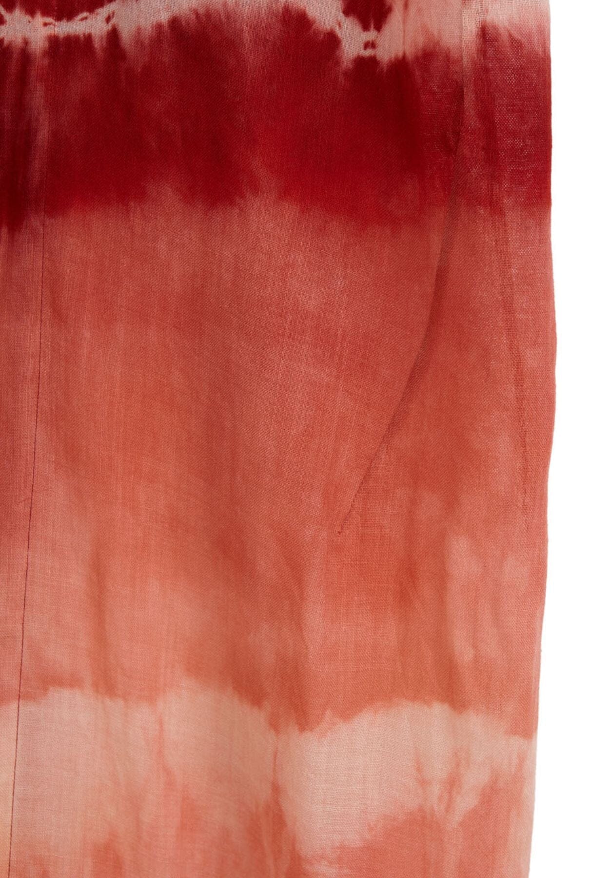 Kimono Charlotte Naranja Oscuro Rojo Capes & shawls Atelier Aletheia 