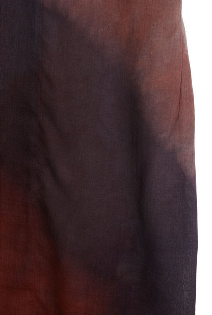 Kimono Charlotte Negro Burdeos Crema Rojo Capes & shawls Atelier Aletheia 