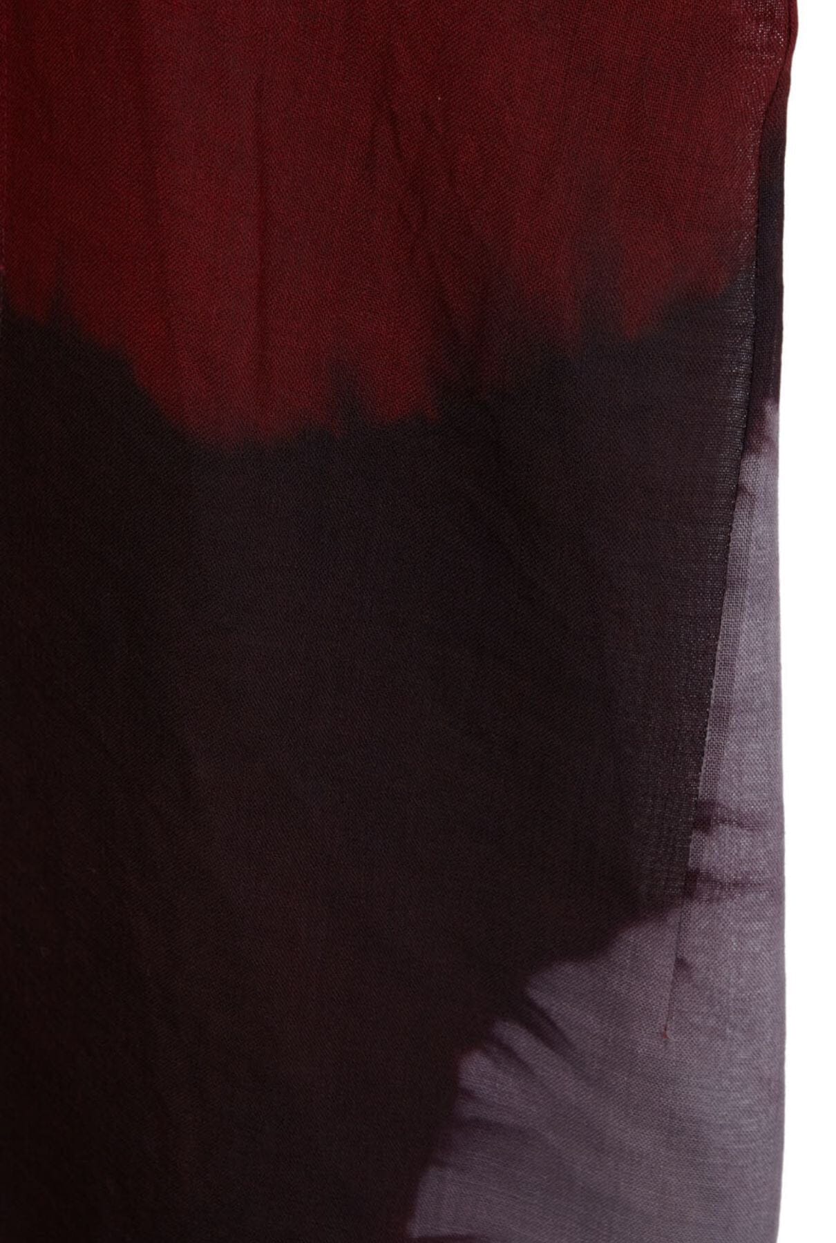 Kimono Charlotte Negro Burdeos Gris Rojo Capes & shawls Atelier Aletheia 