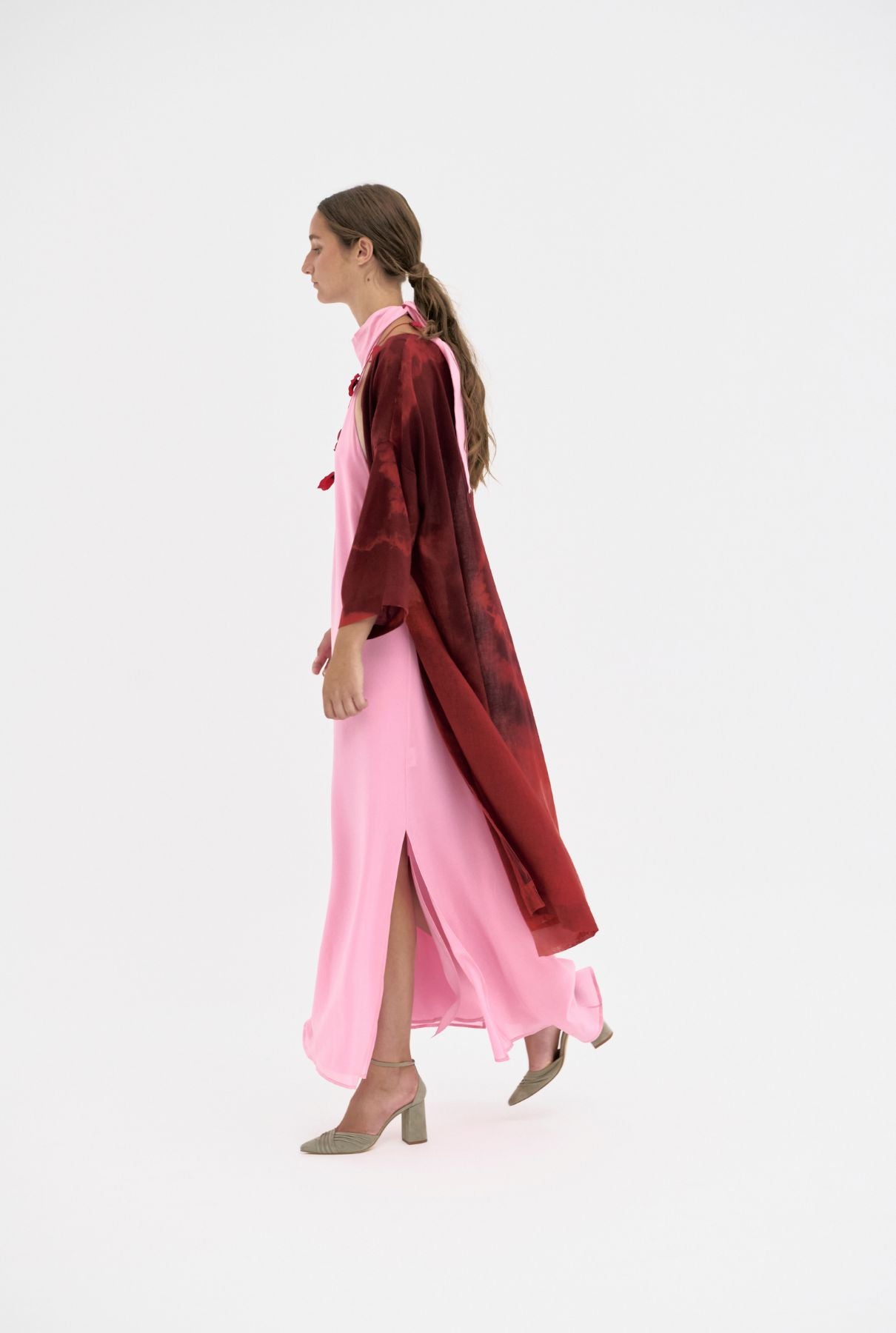 Kimono Charlotte Red Coats Atelier Aletheia 