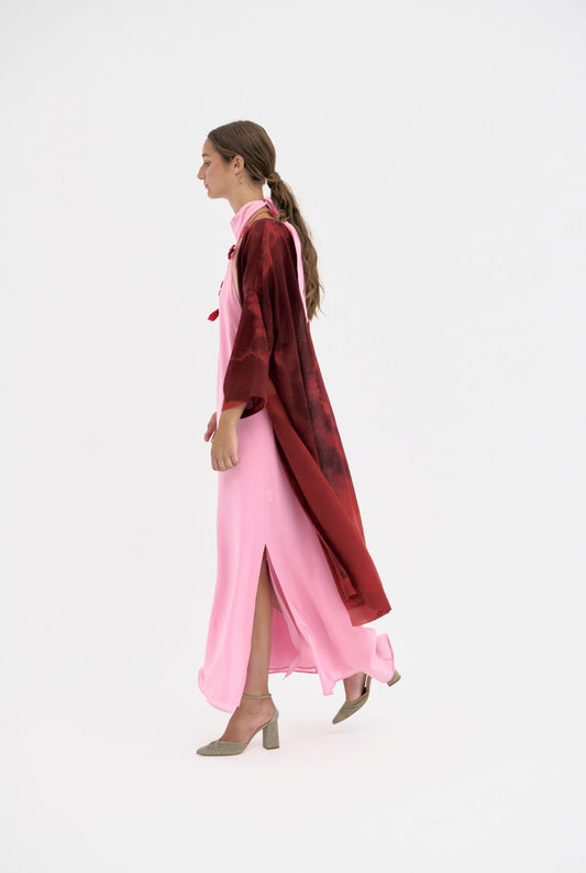 Kimono Charlotte Red Coats Atelier Aletheia 