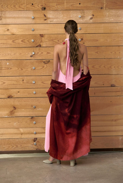 Kimono Charlotte Red Coats Atelier Aletheia 