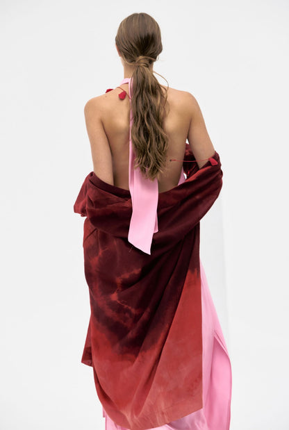 Kimono Charlotte Red Coats Atelier Aletheia 