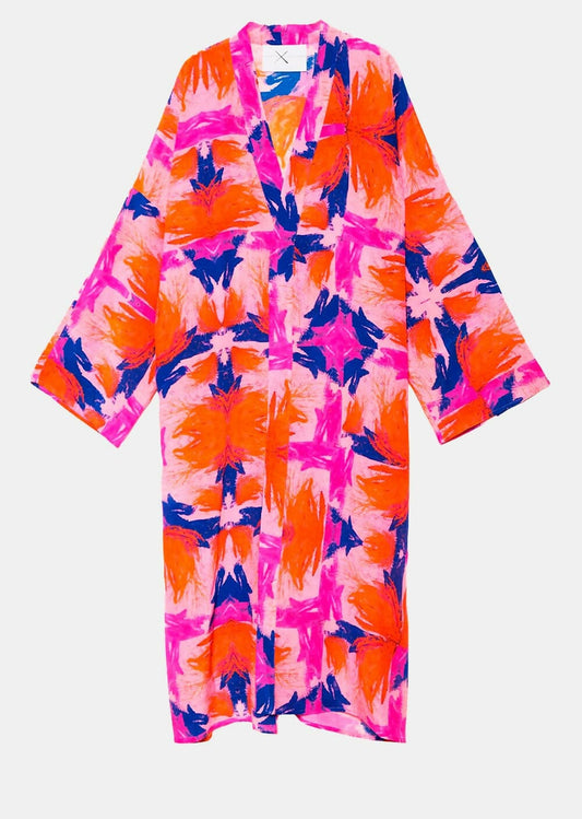 Kimono Rosa Robe Arena Martinez 