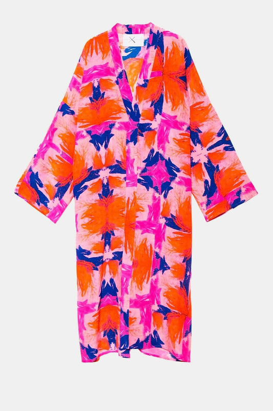 Kimono Rosa Robe Arena Martinez 