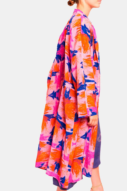 Kimono Rosa Robe Arena Martinez 