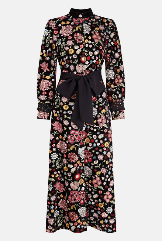 Kunzita dress Dresses Leyre Doueil 