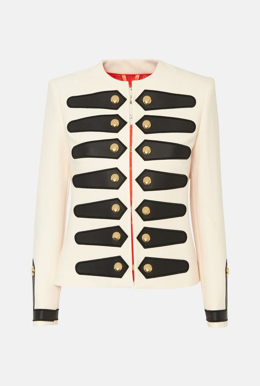 KYOMI SUPER CREPE BLAZER Jackets The Extreme Collection 