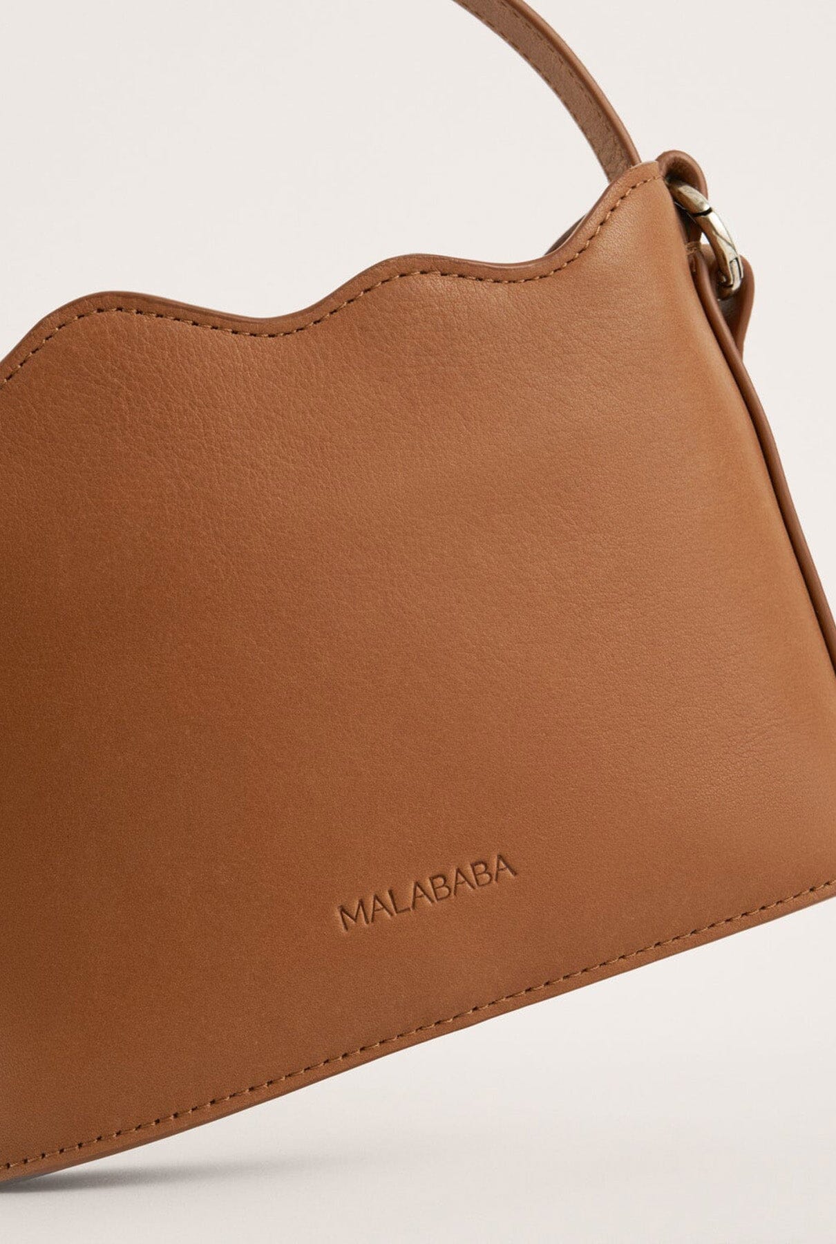 La Mareta Cuero Crossbody bags Malababa 