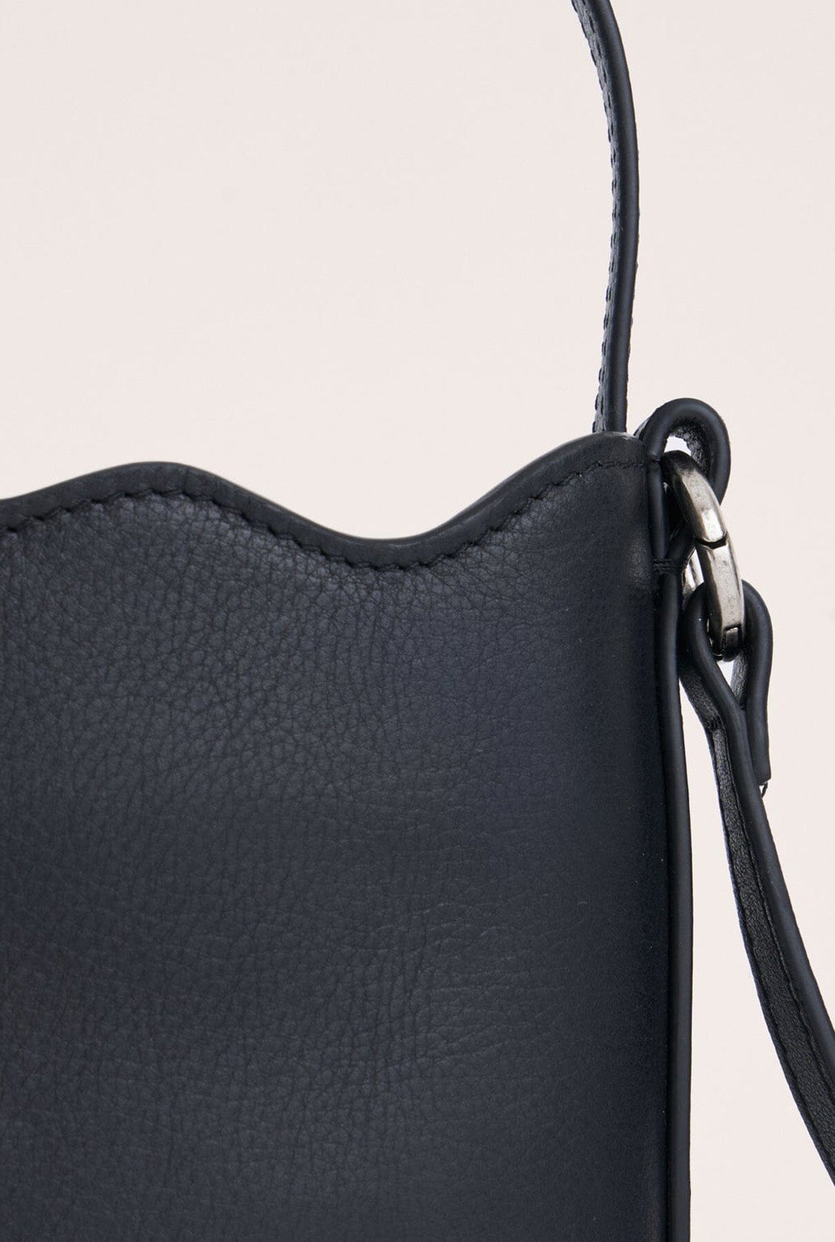 La Mareta Negro Crossbody bags Malababa 