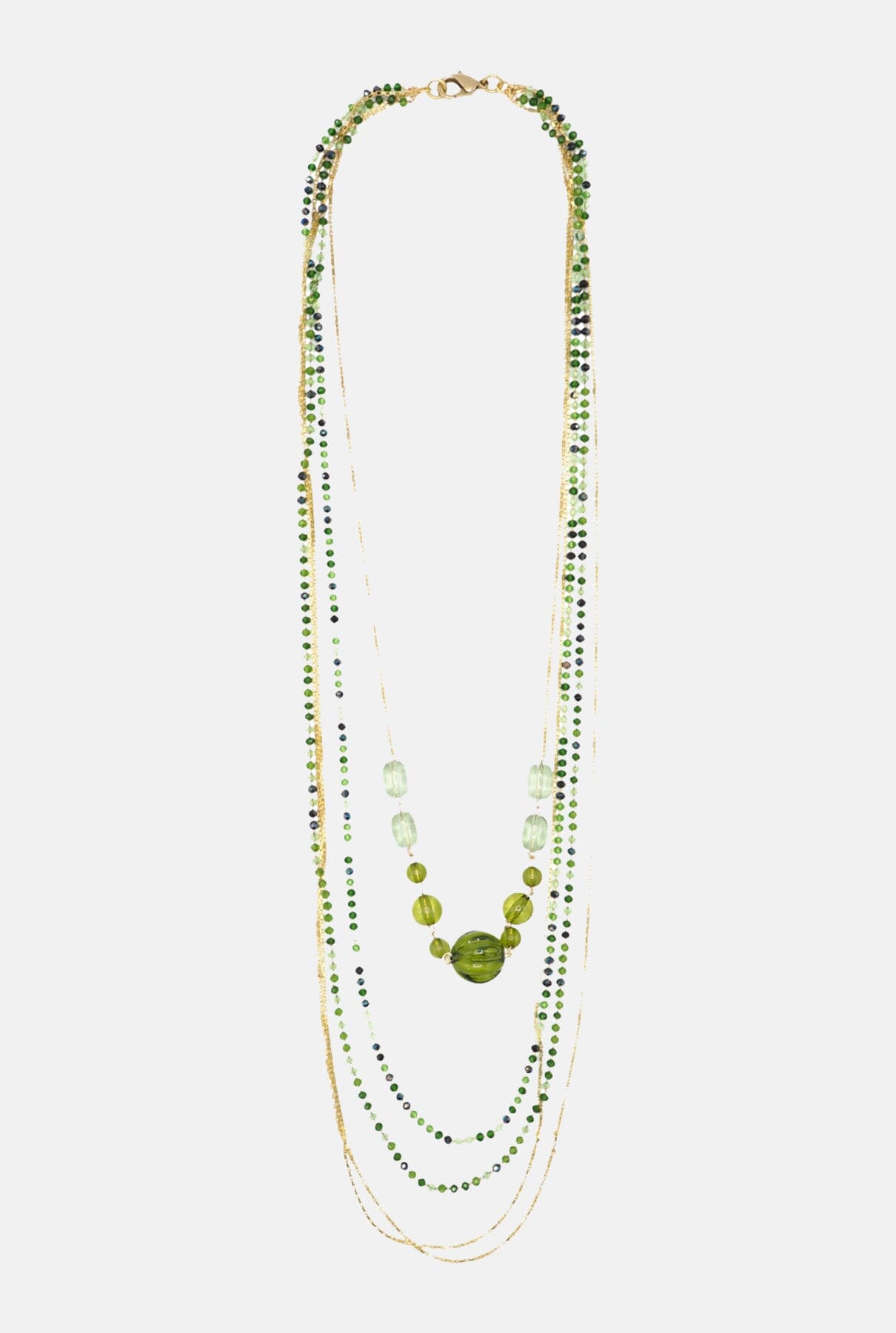 LA SELVA NECKLACE Necklaces Sita Nevado 