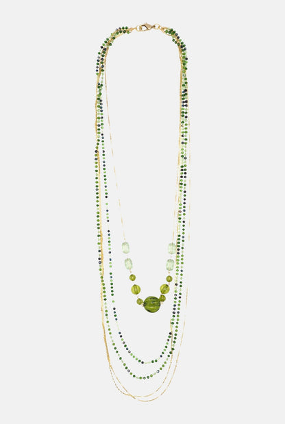 LA SELVA NECKLACE Necklaces Sita Nevado 