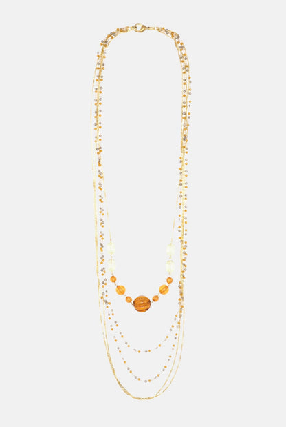 LA SELVA NECKLACE Necklaces Sita Nevado 