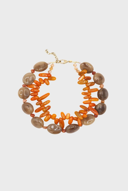 LA STRADA NECKLACE Necklaces Sita Nevado 