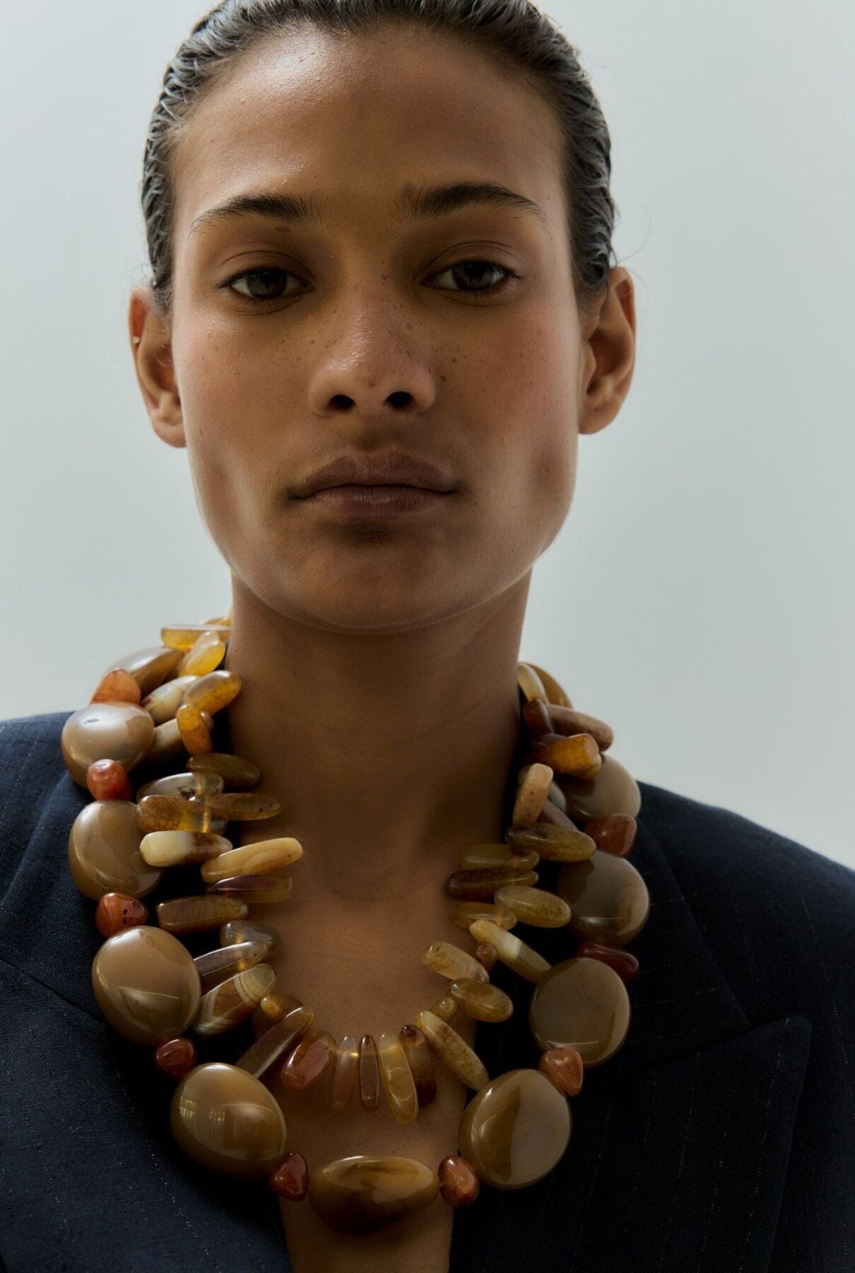 LA STRADA NECKLACE Necklaces Sita Nevado 