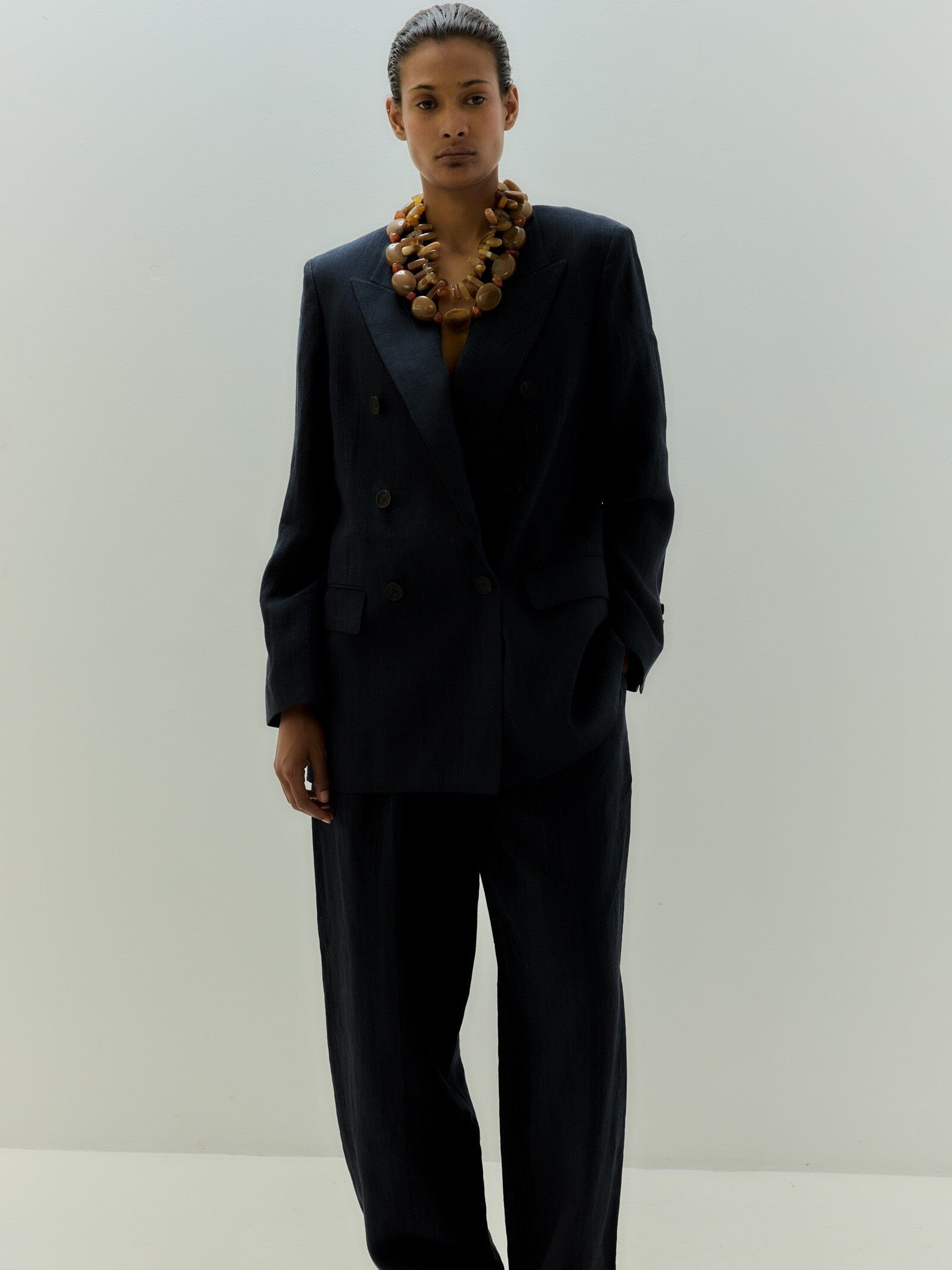 LA STRADA NECKLACE Necklaces Sita Nevado 