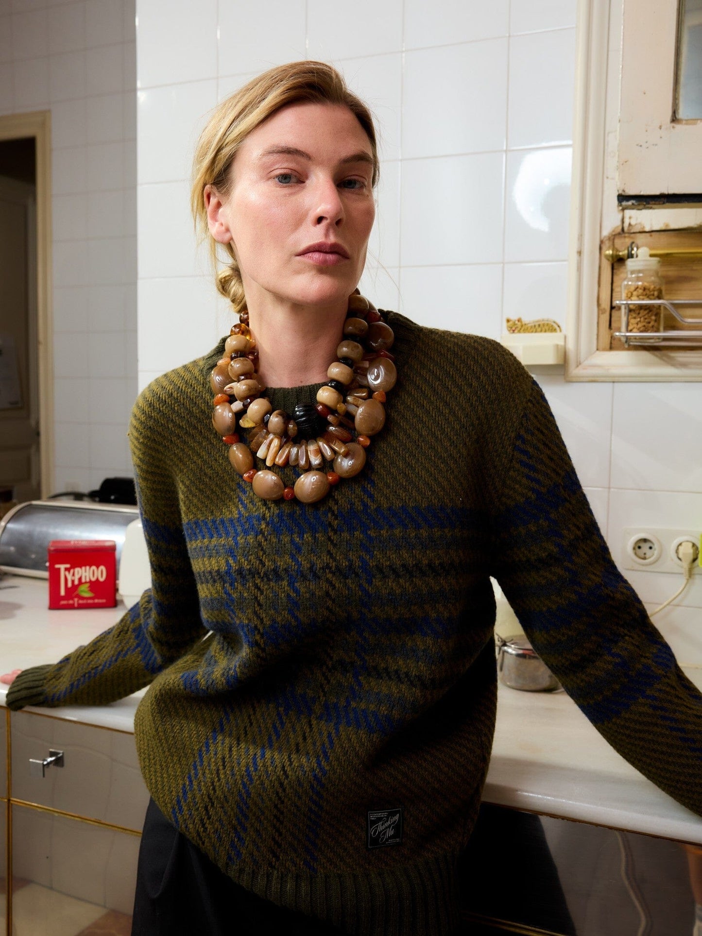 LA STRADA NECKLACE Necklaces Sita Nevado 